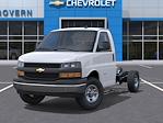 2025 Chevrolet Express 3500 Regular Cab RWD Cutaway for sale #CP1577 - photo 6
