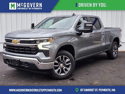 New 2026 Chevrolet Silverado 1500 LT Crew Cab for sale #CP1582 - photo 1