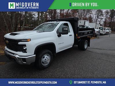 New 2026 Chevrolet Silverado 3500 Regular Cab 60 CA Cab Chassis for sale #CP1630 - photo 1