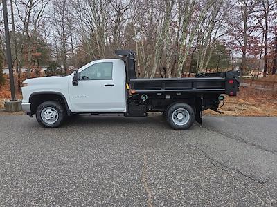 New 2026 Chevrolet Silverado 3500 Regular Cab 60 CA Cab Chassis for sale #CP1630 - photo 2