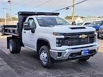 New 2026 Chevrolet Silverado 3500 Regular Cab Steel Dump Truck for sale #CP1630 - photo 7