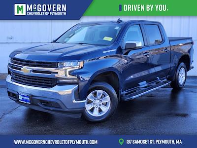 2021 Chevrolet Silverado 1500 Crew Cab 4WD Pickup for sale #CP1667A - photo 1