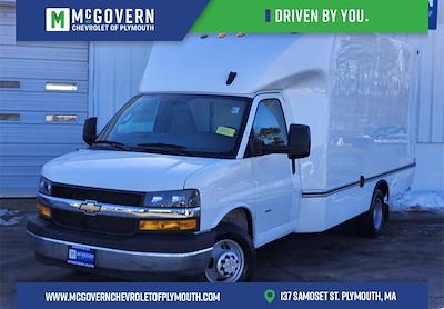 New 2026 Chevrolet Express 3500 - photo 1