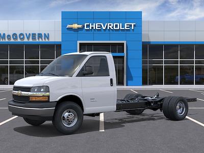 New 2026 Chevrolet Express 3500 - photo 1