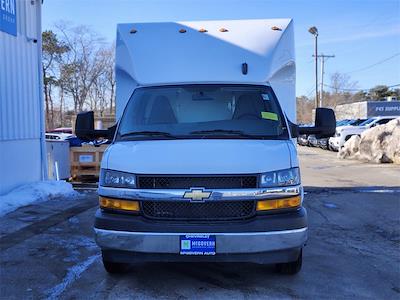 New 2026 Chevrolet Express 3500 - photo 1
