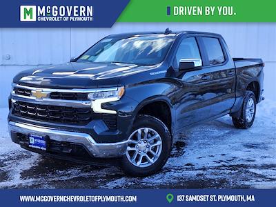 2026 Chevrolet Silverado 1500 Crew Cab 4WD Pickup for sale #CP1704 - photo 1