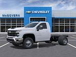 New 2026 Chevrolet Silverado 3500 Regular Cab 60 CA Cab Chassis for sale #CP1709 - photo 2