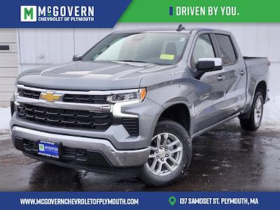 New 2026 Chevrolet Silverado 1500 LT Crew Cab for sale #CP1742 - photo 1