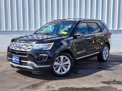 2019 Ford Explorer 4WD SUV for sale #CP1743A - photo 1