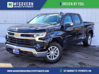 2026 Chevrolet Silverado 1500 Crew Cab 4WD Pickup for sale #CP1749 - photo 1