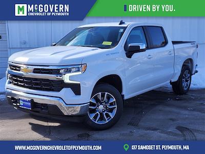 2026 Chevrolet Silverado 1500 Crew Cab 4WD Pickup for sale #CP1750 - photo 1