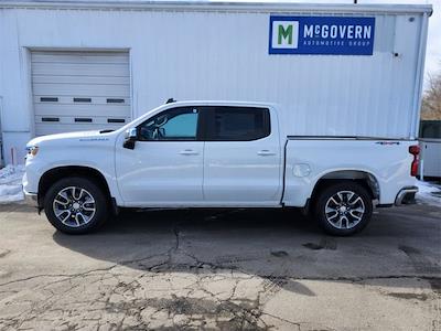 2026 Chevrolet Silverado 1500 Crew Cab 4WD Pickup for sale #CP1751 - photo 2