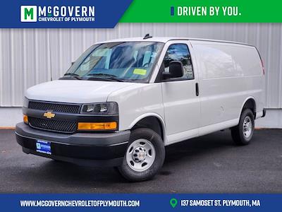 New 2026 Chevrolet Express 2500 - photo 1