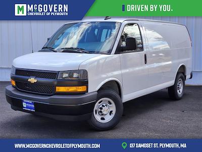 2026 Chevrolet Express 2500 RWD Empty Cargo Van for sale #CP1803 - photo 1
