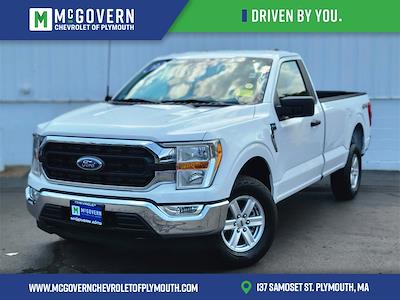2022 Ford F-150 Regular Cab 4x4 Pickup for sale #F2617X - photo 1