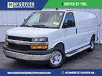 2023 Chevrolet Express 2500 RWD Empty Cargo Van for sale #F2701X - photo 1