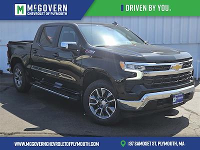 2025 Chevrolet Silverado 1500 Crew Cab 4WD Pickup for sale #C1131 - photo 1