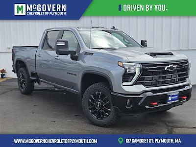 2025 Chevrolet Silverado 2500 Crew Cab 4WD Pickup for sale #C1200 - photo 1
