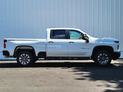 New 2025 Chevrolet Silverado 2500 Custom Crew Cab 4WD Pickup for sale #C1199 - photo 2