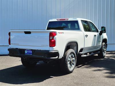 New 2025 Chevrolet Silverado 2500 Custom Crew Cab 4WD Pickup for sale #C1199 - photo 2