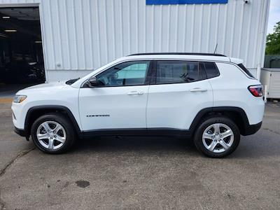 2023 Jeep Compass 4x4 SUV for sale #FM10501AX - photo 2