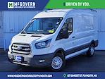 Used 2020 Ford Transit 250 Medium Roof Empty Cargo Van for sale #FM9232AXA - photo 1