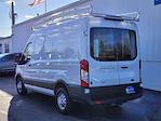 Used 2020 Ford Transit 250 Medium Roof Empty Cargo Van for sale #FM9232AXA - photo 3