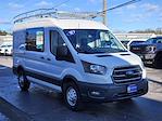 Used 2020 Ford Transit 250 Medium Roof Empty Cargo Van for sale #FM9232AXA - photo 7