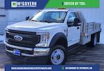 2020 Ford F-550 Regular Cab DRW 4x4 Cab Chassis for sale #FN6393AAX - photo 1