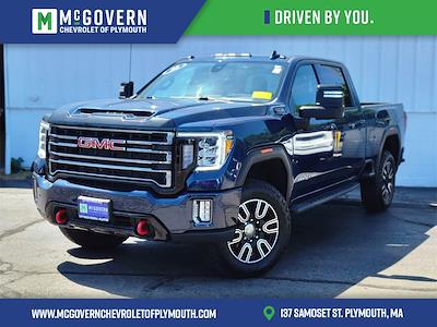 2022 GMC Sierra 2500 Crew Cab 4WD Pickup for sale #FX954XXX - photo 1