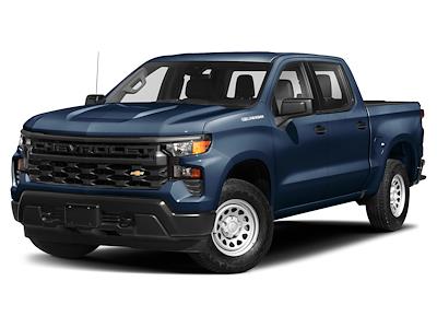 2024 Chevrolet Silverado 1500 Crew Cab 4WD Pickup for sale #GM3452XA - photo 1