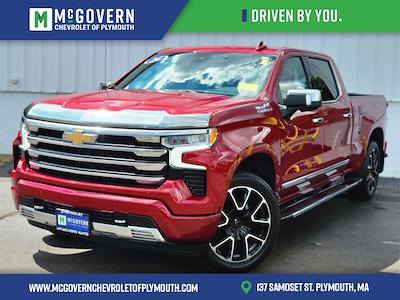 2024 Chevrolet Silverado 1500 Crew Cab 4WD Pickup for sale #GM3488X - photo 1
