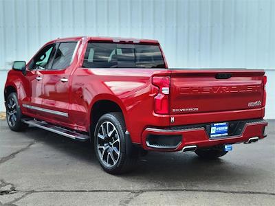 2024 Chevrolet Silverado 1500 Crew Cab 4WD Pickup for sale #GM3488X - photo 2