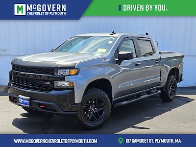 2019 Chevrolet Silverado 1500 Crew Cab 4WD Pickup for sale #HY3346XA - photo 1