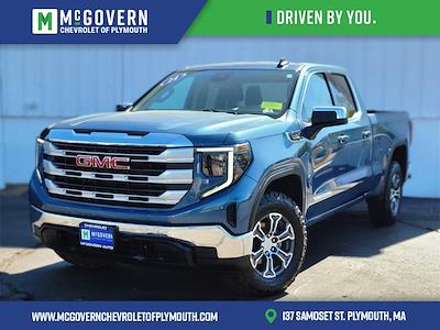 2024 GMC Sierra 1500 Double Cab 4WD Pickup for sale #MU2261X - photo 1