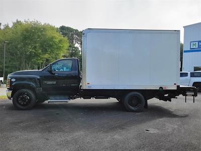 New 2024 Chevrolet Silverado 5500 Regular Cab Box Truck for sale #TRK24345 - photo 2
