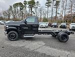 2024 Chevrolet Silverado 4500 Regular Cab DRW 2WD, Cab Chassis for sale #TRK24345 - photo 18