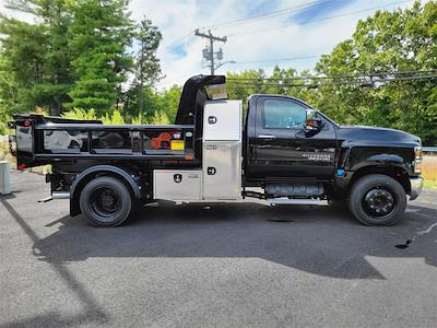 New 2024 Chevrolet Silverado 5500 Regular Cab Dump Truck for sale #TRK24432 - photo 2
