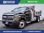 New 2024 Chevrolet Silverado 4500 Regular Cab 9' Galion Stainless Steel Dump Truck for sale #TRK24497 - photo 1