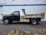New 2024 Chevrolet Silverado 4500 Regular Cab 9' Galion Stainless Steel Dump Truck for sale #TRK24497 - photo 2