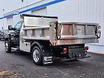 New 2024 Chevrolet Silverado 4500 Regular Cab 9' Galion Stainless Steel Dump Truck for sale #TRK24497 - photo 3