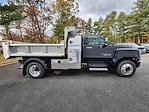 New 2024 Chevrolet Silverado 4500 Regular Cab 9' Galion Stainless Steel Dump Truck for sale #TRK24497 - photo 6