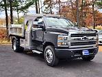 New 2024 Chevrolet Silverado 4500 Regular Cab 9' Galion Stainless Steel Dump Truck for sale #TRK24497 - photo 7