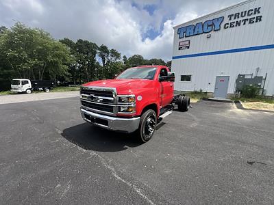 2024 Chevrolet Silverado 4500 Regular Cab DRW 2WD, Cab Chassis for sale #TRK24498 - photo 1