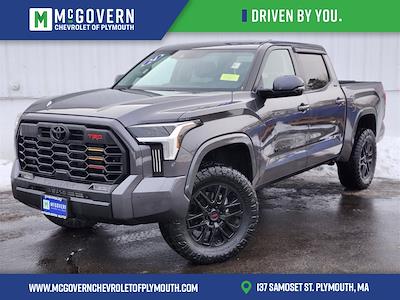 2024 Toyota Tundra CrewMax Cab 4x4 Pickup for sale #TRK24498A - photo 1