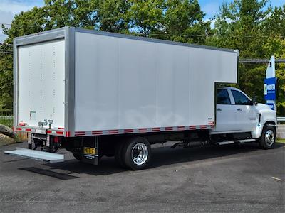 2024 Chevrolet Silverado 5500 Crew Cab DRW RWD Box Truck for sale #TRK24511 - photo 2