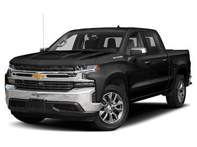 2019 Chevrolet Silverado 1500 Crew Cab 4WD Pickup for sale #TRK24543B - photo 1