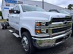 New 2024 Chevrolet Silverado 5500 LT Crew Cab 4WD Cab Chassis for sale #TRK24579 - photo 3