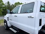 New 2024 Chevrolet Silverado 5500 LT Crew Cab 4WD Cab Chassis for sale #TRK24579 - photo 4