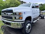 New 2024 Chevrolet Silverado 5500 LT Crew Cab 4WD Cab Chassis for sale #TRK24580 - photo 1